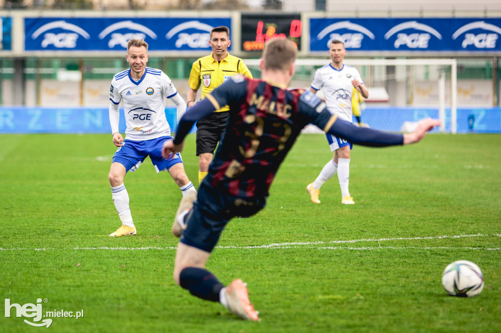 PGE FKS Stal Mielec - Pogoń Szczecin