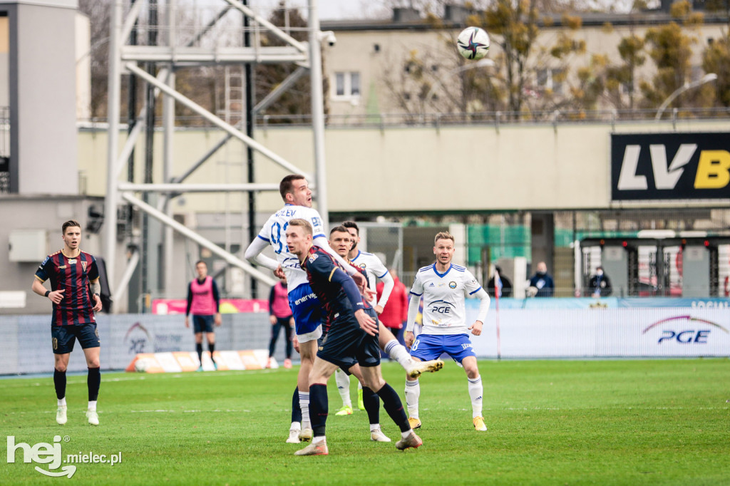 PGE FKS Stal Mielec - Pogoń Szczecin