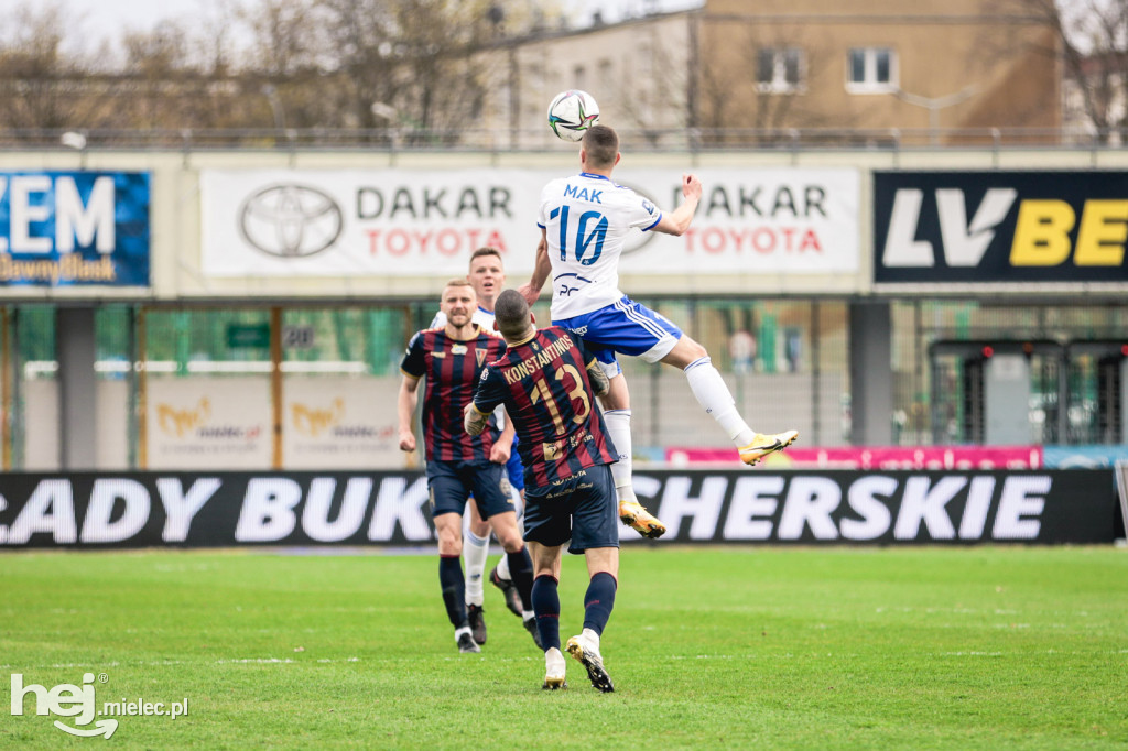 PGE FKS Stal Mielec - Pogoń Szczecin