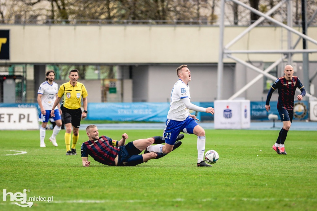 PGE FKS Stal Mielec - Pogoń Szczecin