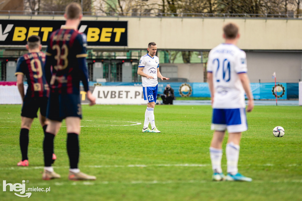 PGE FKS Stal Mielec - Pogoń Szczecin