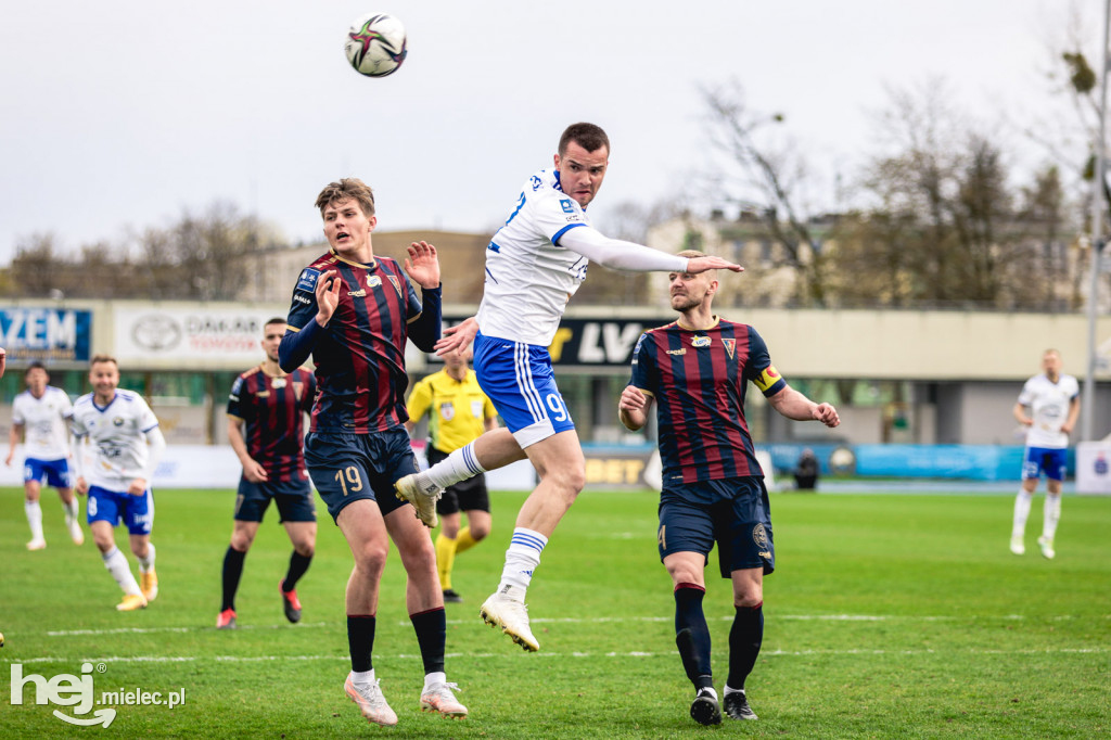 PGE FKS Stal Mielec - Pogoń Szczecin