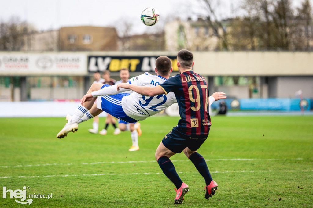 PGE FKS Stal Mielec - Pogoń Szczecin