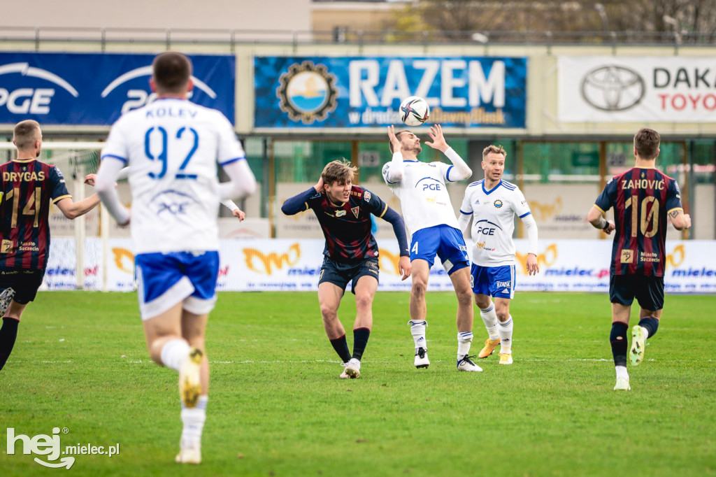 PGE FKS Stal Mielec - Pogoń Szczecin