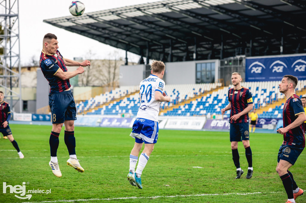 PGE FKS Stal Mielec - Pogoń Szczecin
