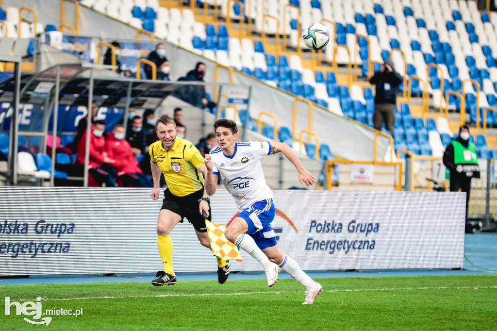 PGE FKS Stal Mielec - Pogoń Szczecin