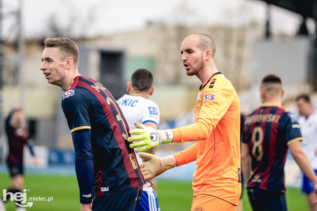 PGE FKS Stal Mielec - Pogoń Szczecin