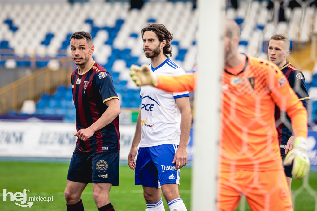 PGE FKS Stal Mielec - Pogoń Szczecin