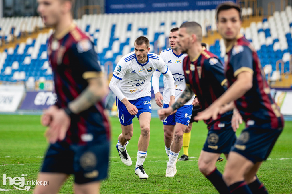 PGE FKS Stal Mielec - Pogoń Szczecin