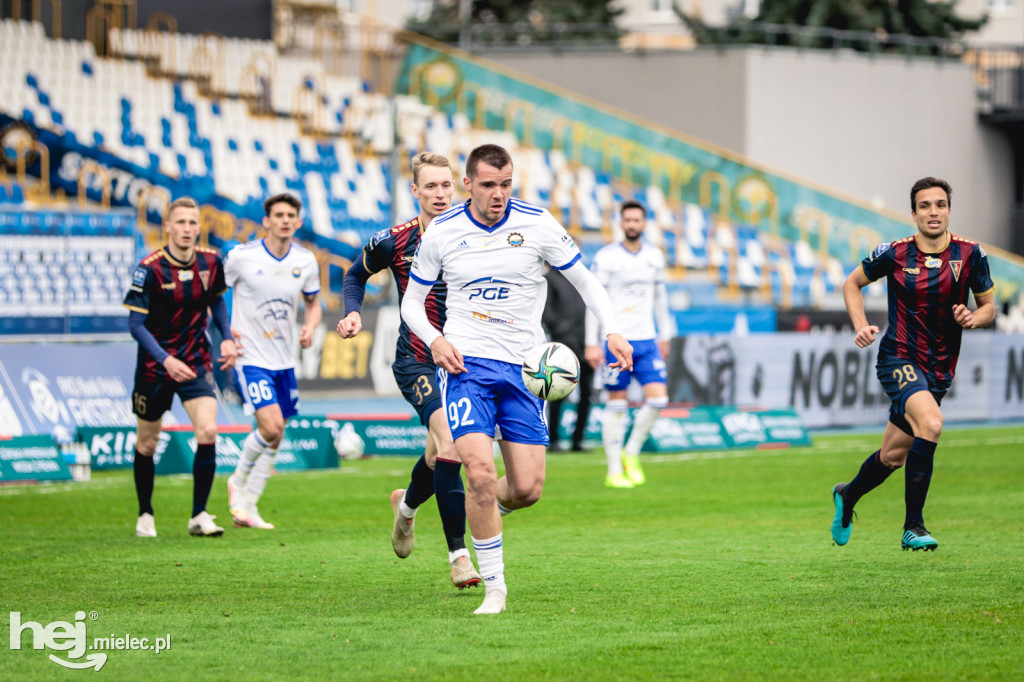 PGE FKS Stal Mielec - Pogoń Szczecin