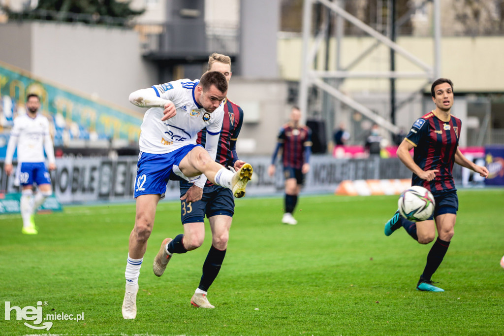 PGE FKS Stal Mielec - Pogoń Szczecin