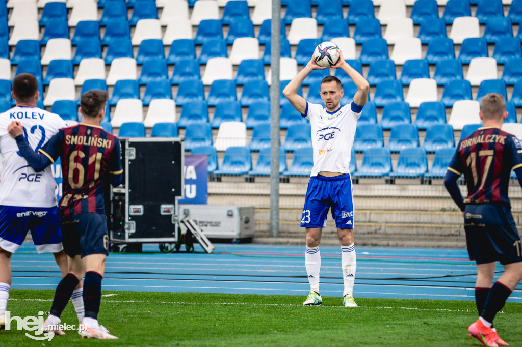 PGE FKS Stal Mielec - Pogoń Szczecin