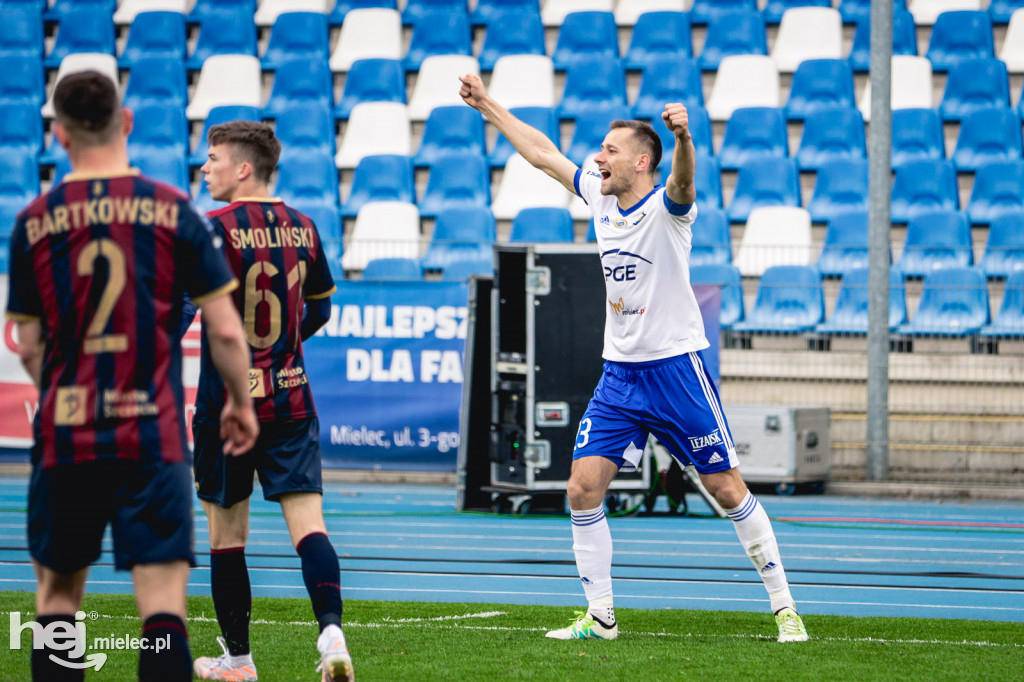 PGE FKS Stal Mielec - Pogoń Szczecin