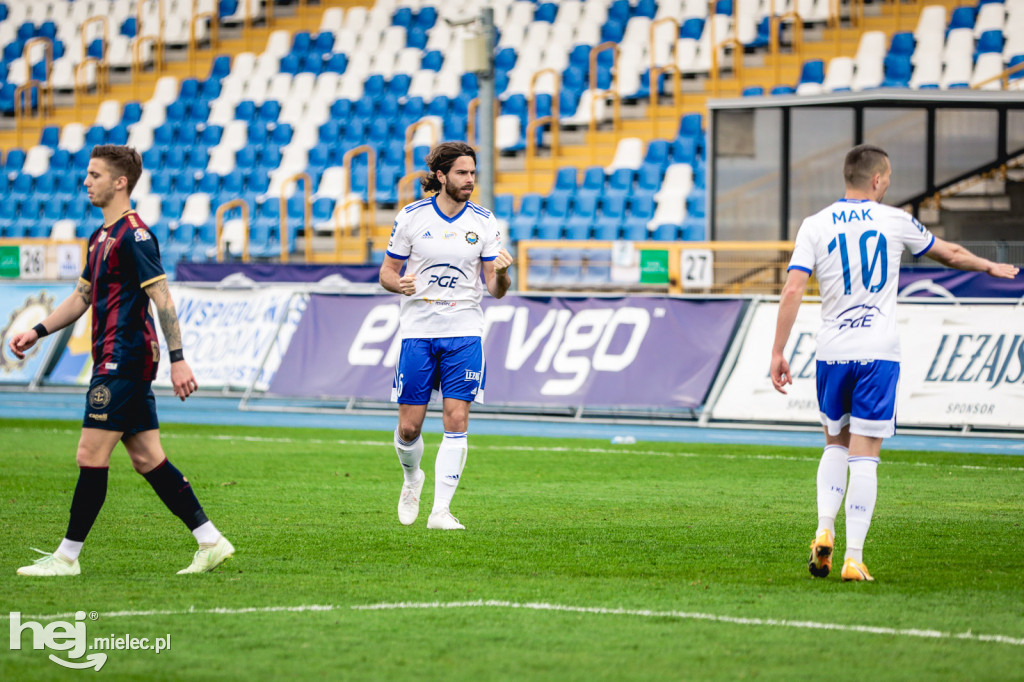 PGE FKS Stal Mielec - Pogoń Szczecin
