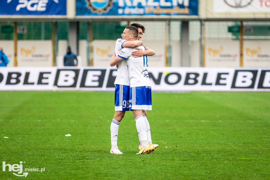 PGE FKS Stal Mielec - Pogoń Szczecin