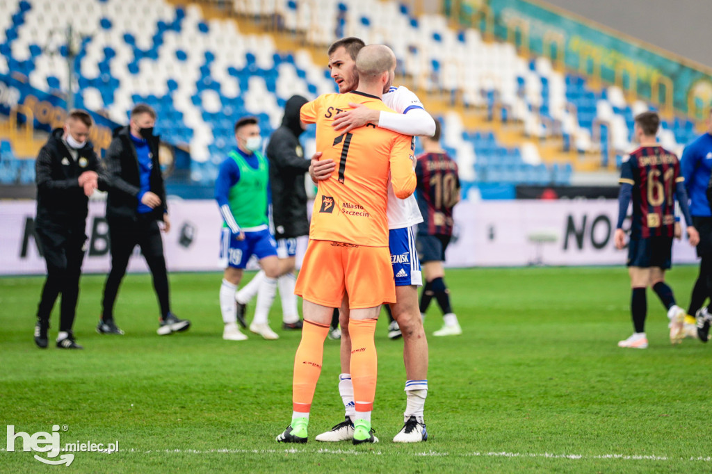 PGE FKS Stal Mielec - Pogoń Szczecin