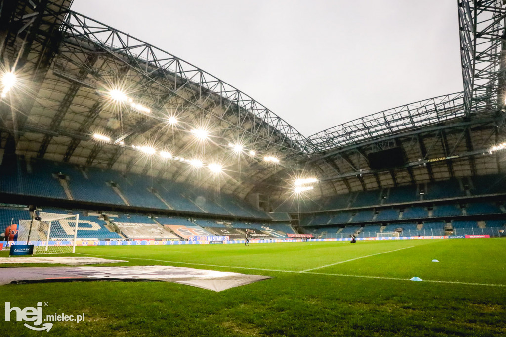 Lech Poznań - PGE FKS Stal Mielec