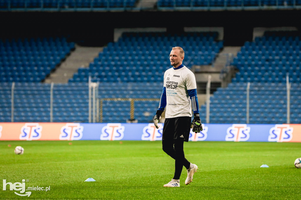 Lech Poznań - PGE FKS Stal Mielec