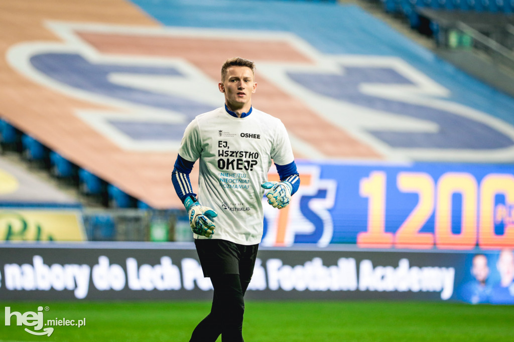 Lech Poznań - PGE FKS Stal Mielec