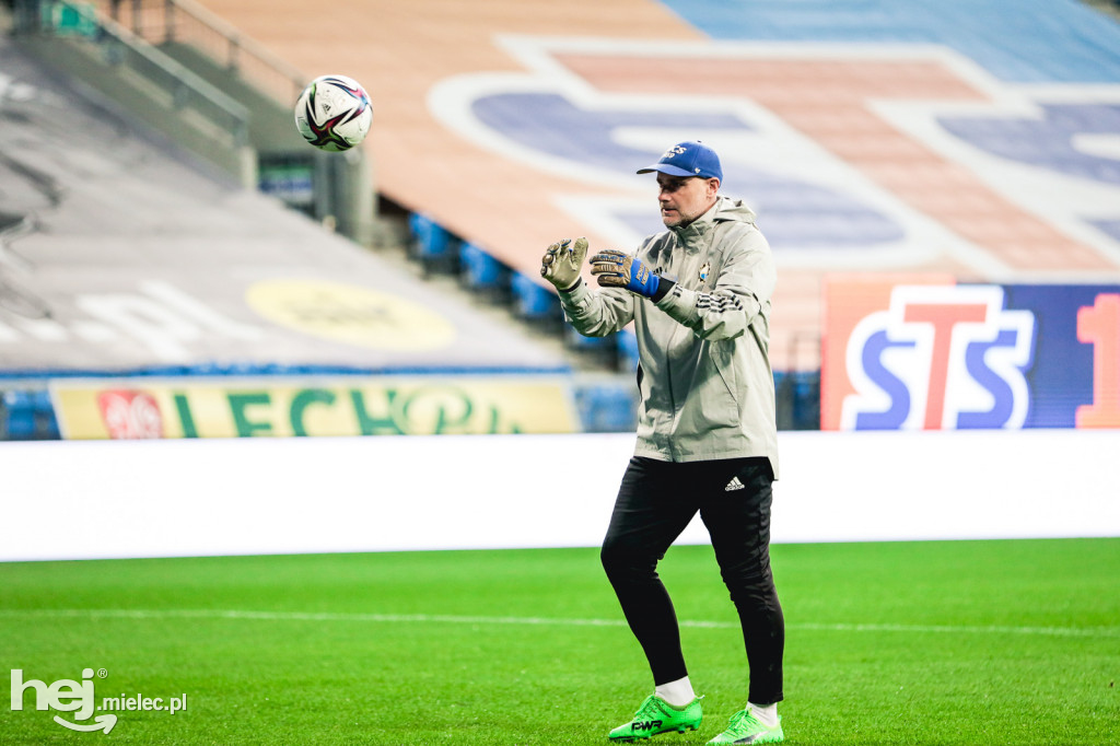 Lech Poznań - PGE FKS Stal Mielec