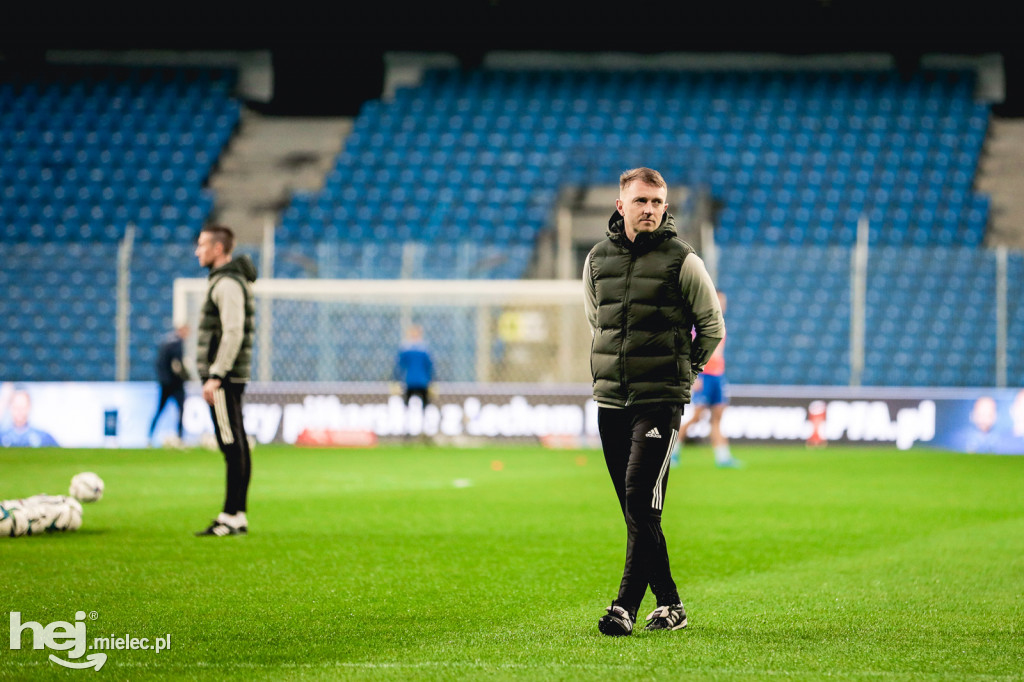 Lech Poznań - PGE FKS Stal Mielec