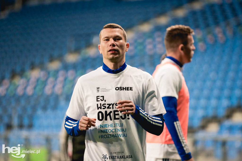 Lech Poznań - PGE FKS Stal Mielec