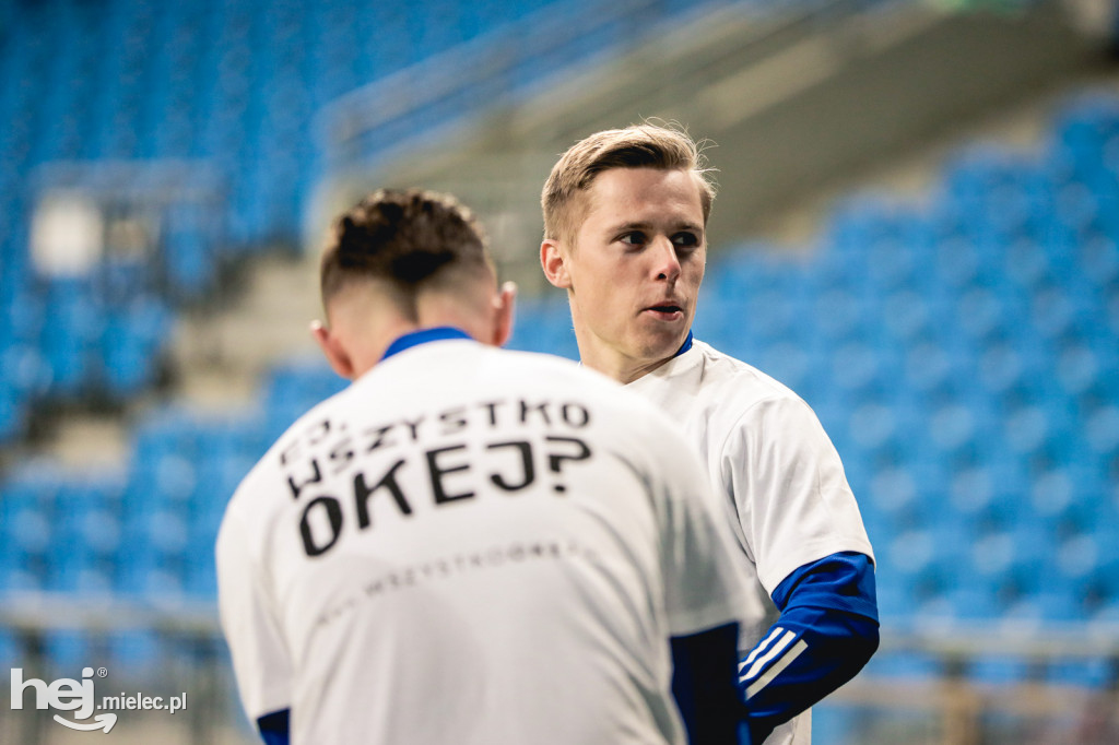 Lech Poznań - PGE FKS Stal Mielec