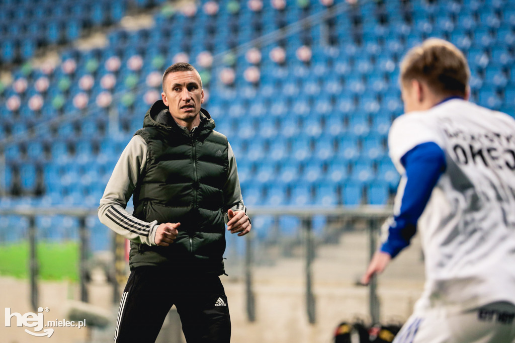 Lech Poznań - PGE FKS Stal Mielec