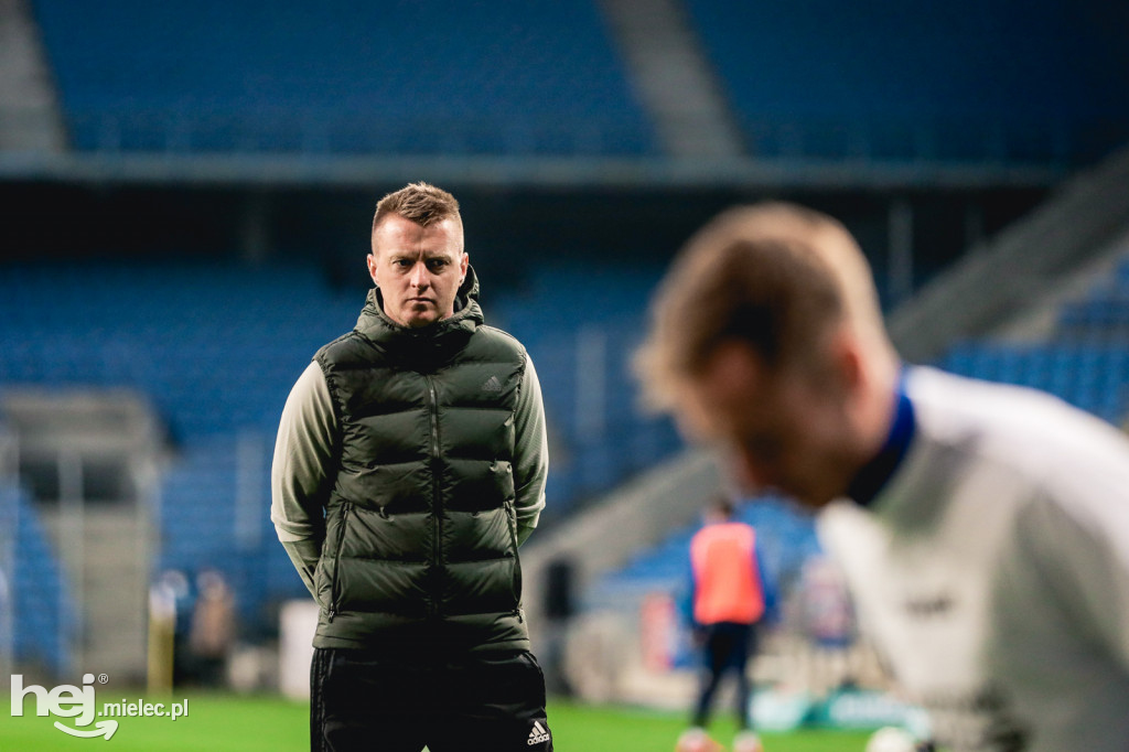 Lech Poznań - PGE FKS Stal Mielec
