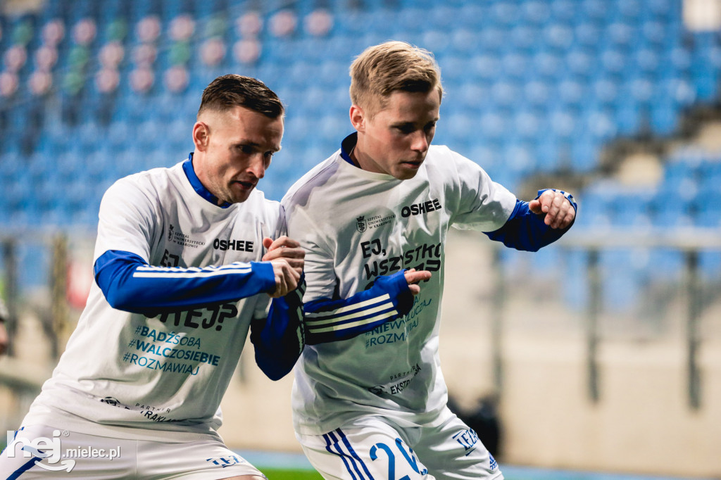 Lech Poznań - PGE FKS Stal Mielec