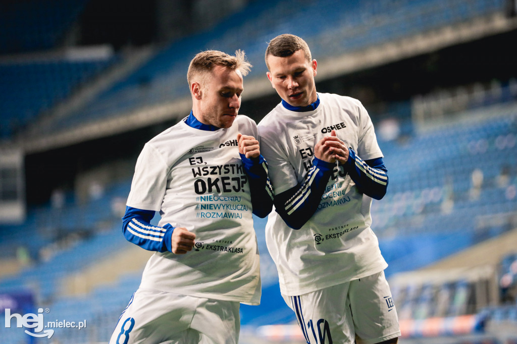 Lech Poznań - PGE FKS Stal Mielec