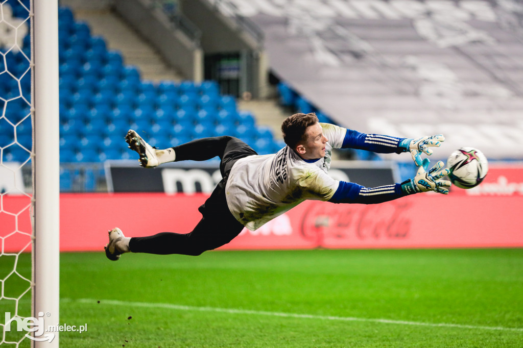 Lech Poznań - PGE FKS Stal Mielec