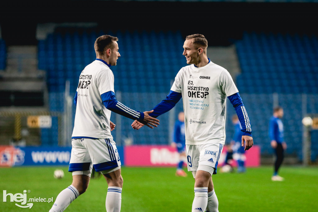 Lech Poznań - PGE FKS Stal Mielec