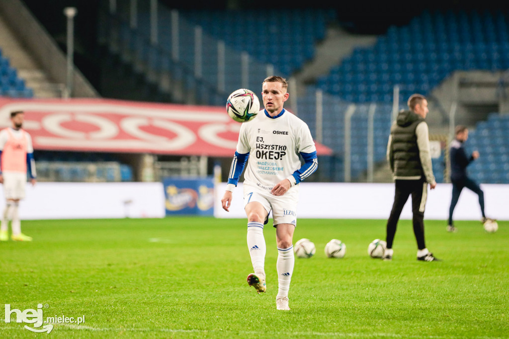 Lech Poznań - PGE FKS Stal Mielec