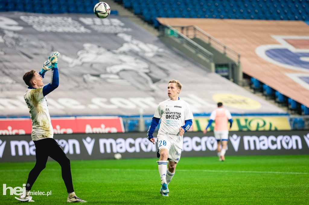 Lech Poznań - PGE FKS Stal Mielec