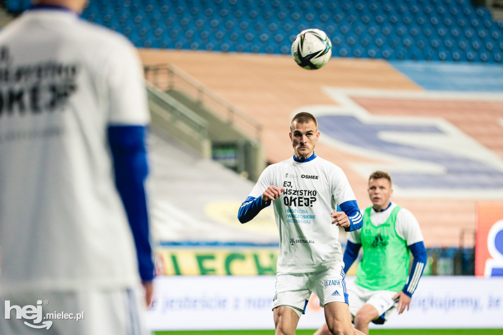 Lech Poznań - PGE FKS Stal Mielec