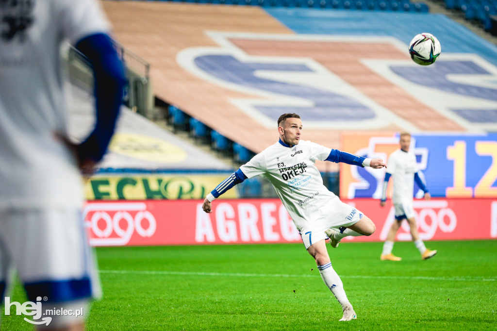 Lech Poznań - PGE FKS Stal Mielec