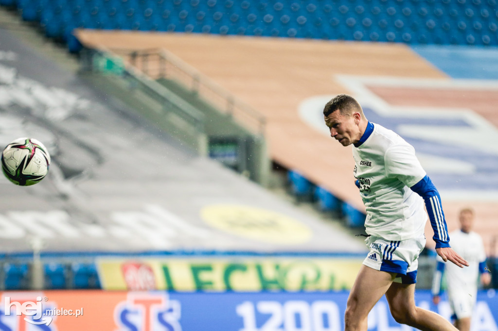 Lech Poznań - PGE FKS Stal Mielec