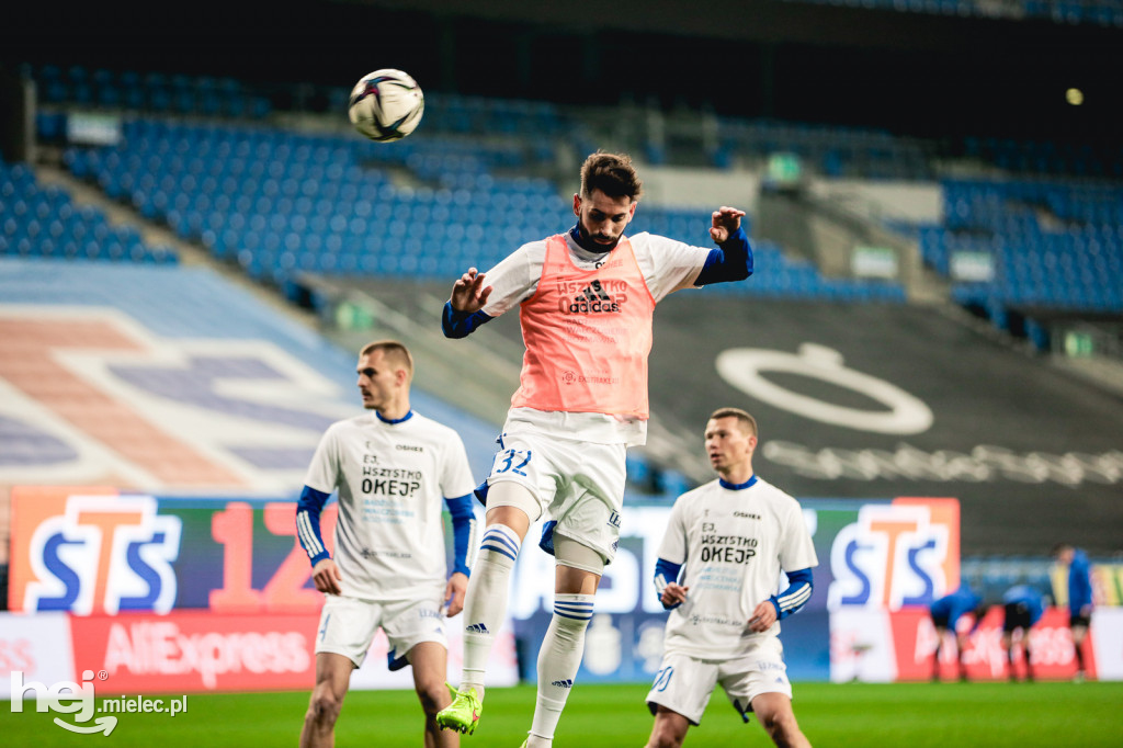 Lech Poznań - PGE FKS Stal Mielec