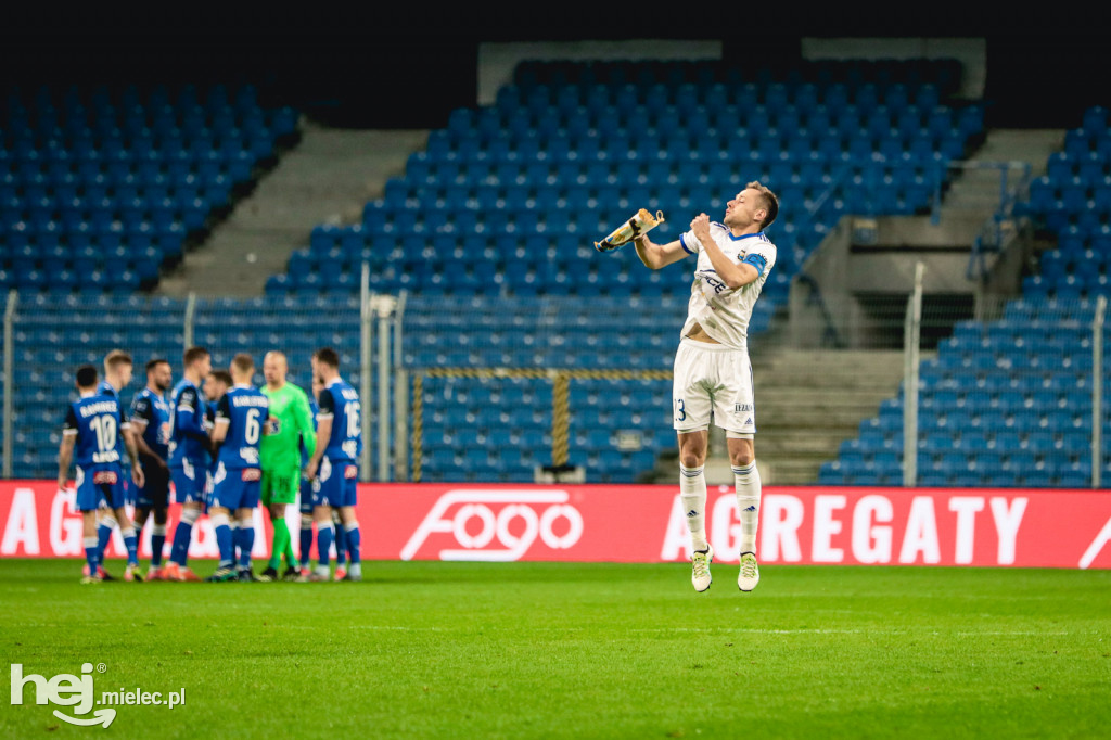 Lech Poznań - PGE FKS Stal Mielec
