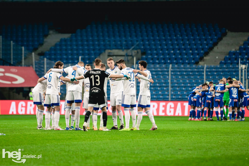 Lech Poznań - PGE FKS Stal Mielec