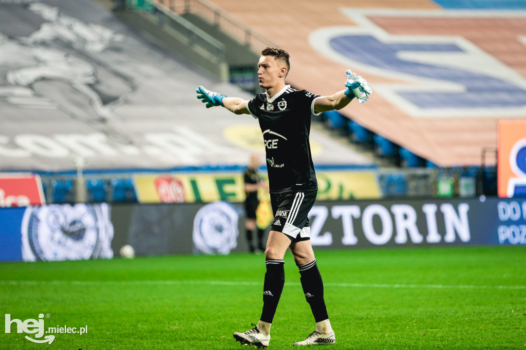 Lech Poznań - PGE FKS Stal Mielec