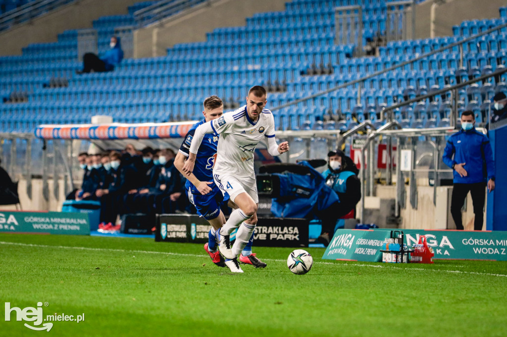 Lech Poznań - PGE FKS Stal Mielec