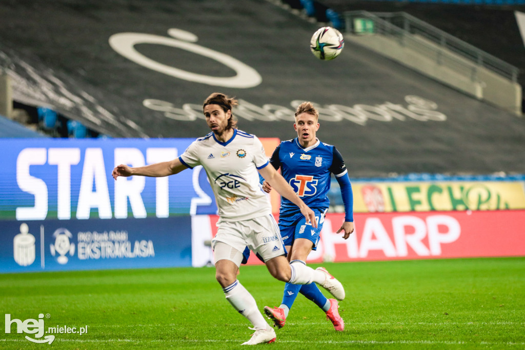 Lech Poznań - PGE FKS Stal Mielec