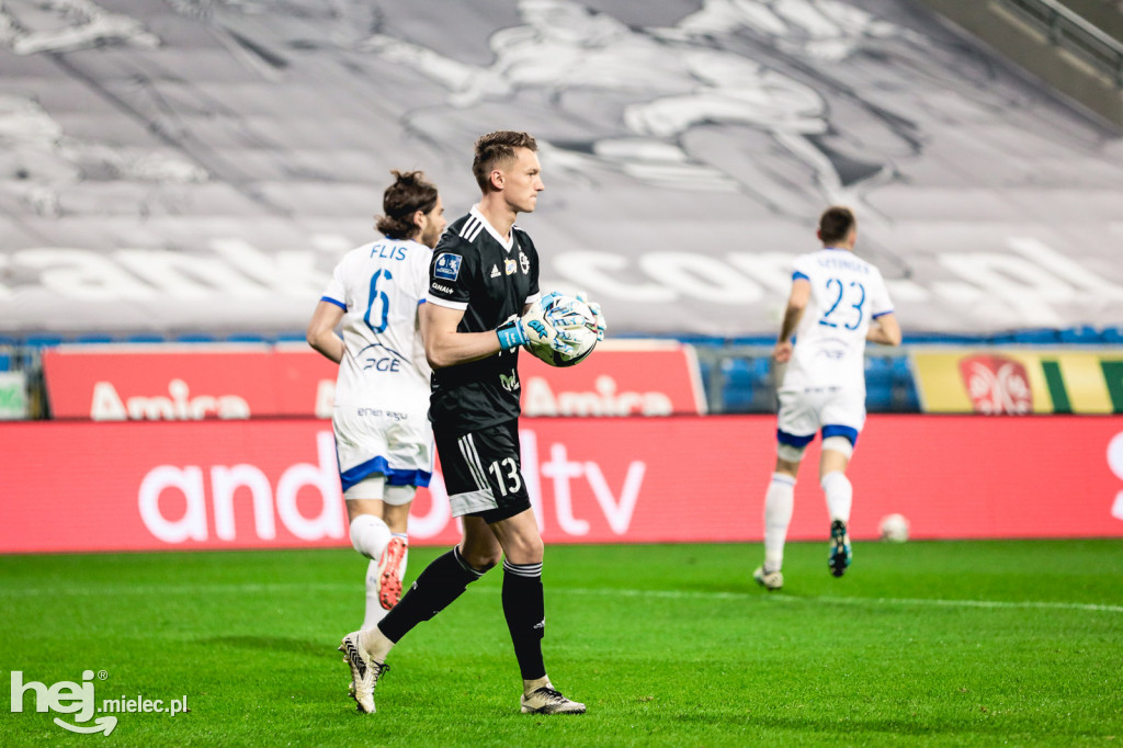 Lech Poznań - PGE FKS Stal Mielec