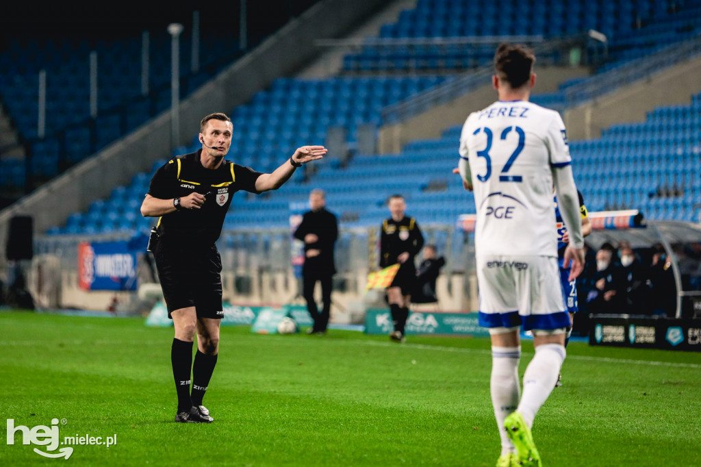 Lech Poznań - PGE FKS Stal Mielec