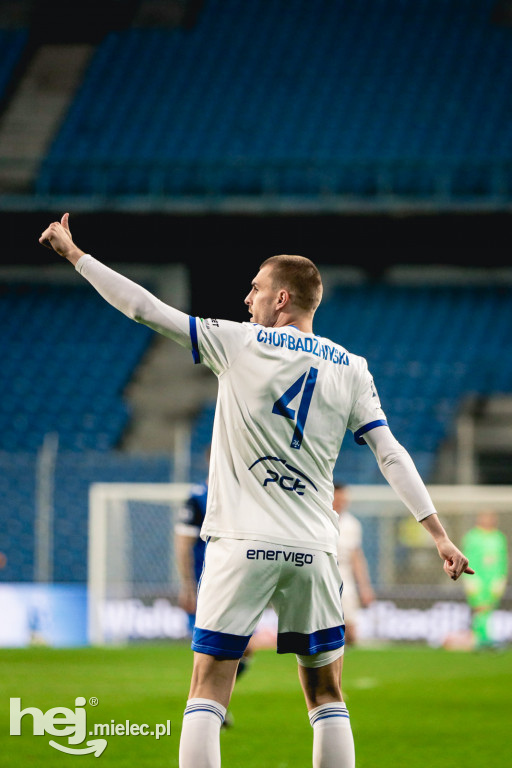 Lech Poznań - PGE FKS Stal Mielec