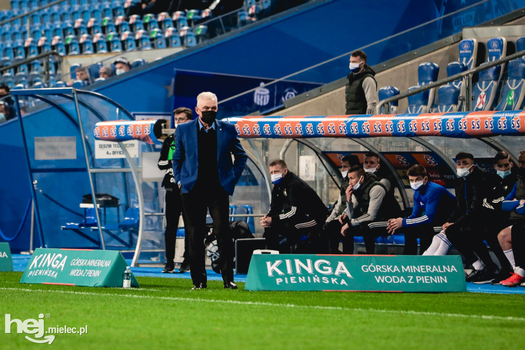 Lech Poznań - PGE FKS Stal Mielec