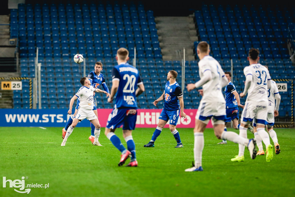 Lech Poznań - PGE FKS Stal Mielec