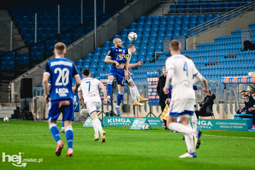 Lech Poznań - PGE FKS Stal Mielec